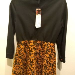 Elegant  black dress